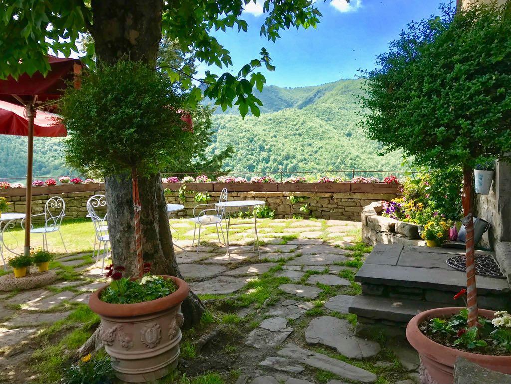 Agriturismo Biologico Castello Della Pieve Mercatello sul Metauro Buitenkant foto